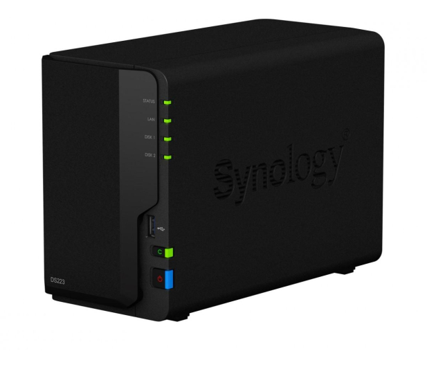 Synology DS223 - 1115366 - zdjęcie 6
